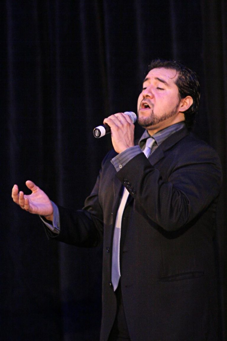 Mario Rocha Actor MARIO ROCHA TENOR