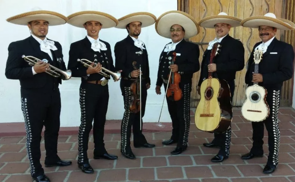 MARIACHI REAL DE SAN DIEGO – IDEAS FOR ACTS