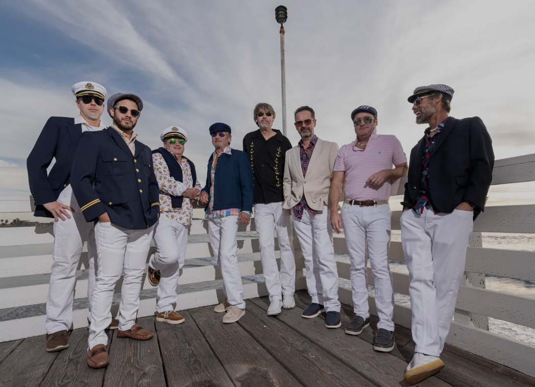 band overboard yacht rock