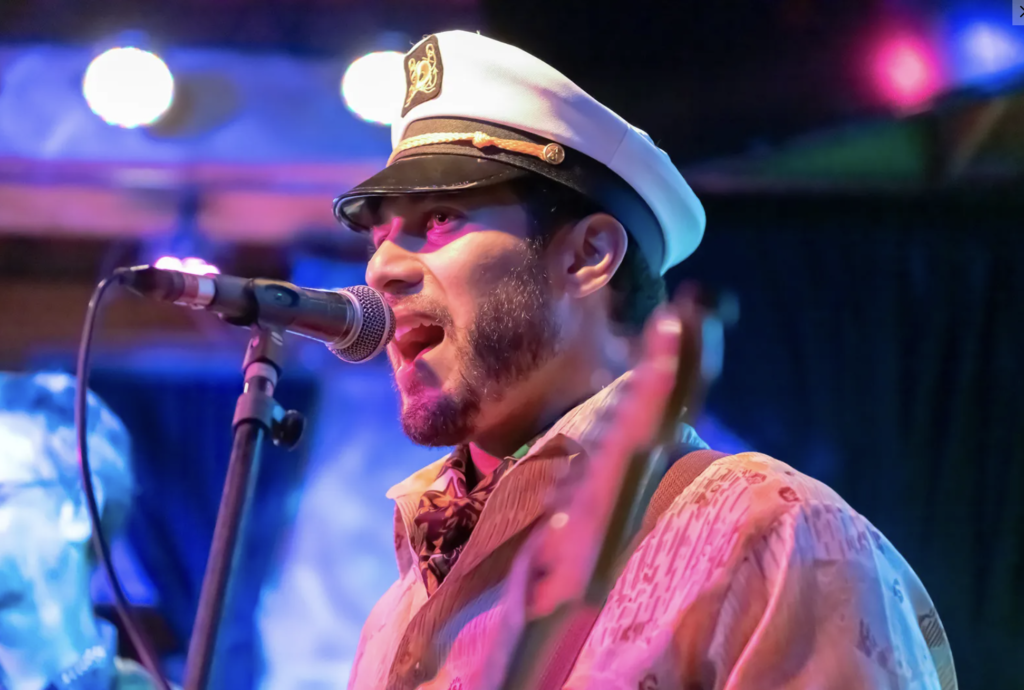 band overboard yacht rock